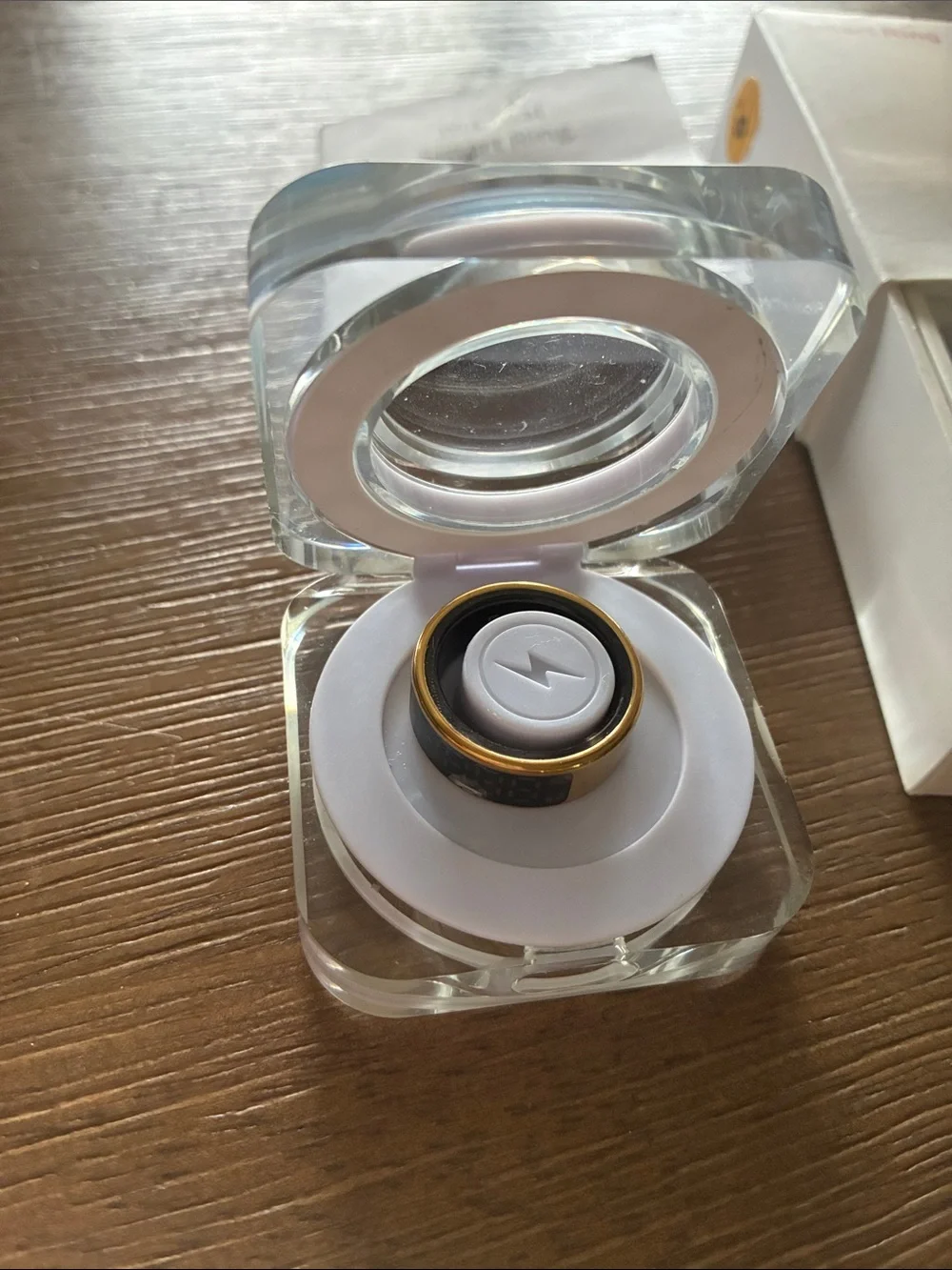 J Ring compact wireless